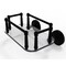 Prestige Regal Collection Wall Mounted Glass Guest Towel Tray - Pr-Gt-5-Bkm